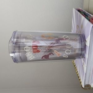 Hocus Pocus Tumbler "Broom Squad Never used!